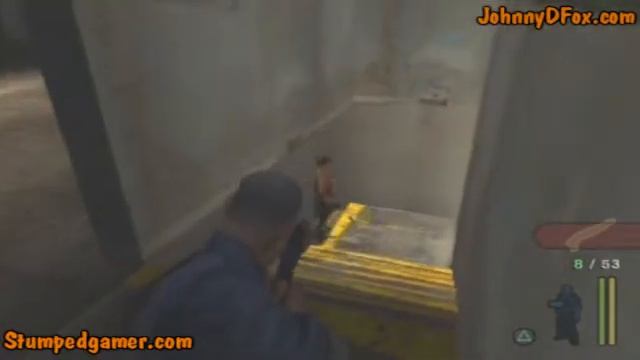 Manhunt -24- Scene 13 - Kill The Rabbit [1/2]