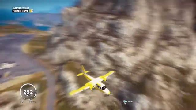 BEST JUST CAUSE 3 PLAYER EVER?!!