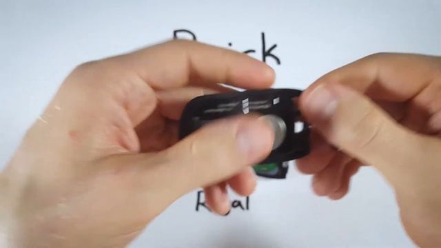 Buick Regal Key Fob Battery Replacement (2018 - 2020)