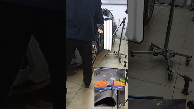 Мастер-Вмятин40 MasterDent40 PDR без покраски