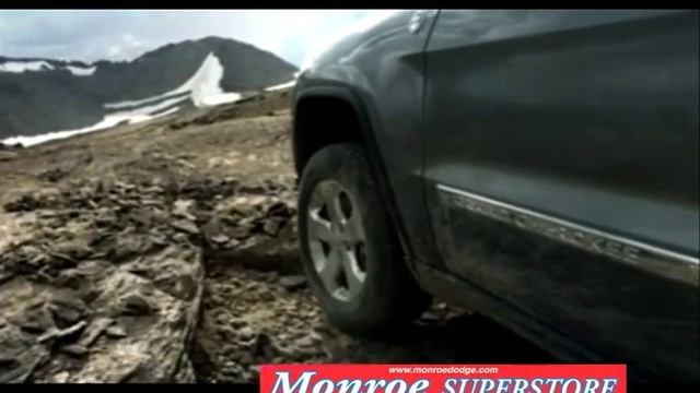 3 Reasons To Pick Up A 2011 Grand Cherokee From The Monroe Superstore!