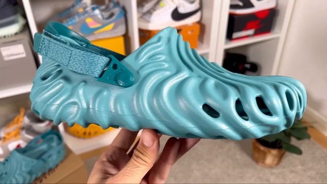 Crocs X Salehe Bembury Clog Tide Review& On Foot