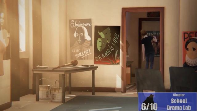 Life Is Strange Before The Storm Episode 1 - All Graffiti Locations With Time Stamps