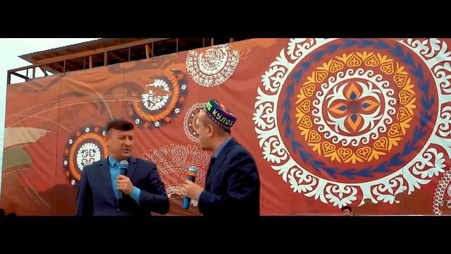 Гарибшо Кампания Ташриф ва Бахтиёр | Варзишгар Сахнаи нав ш Кулоб (2022)