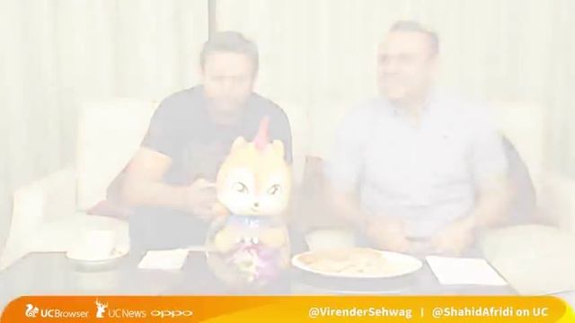 Phone Call CHallenge | Virender Sehwag | Shahid Afridi | Asia Cup | India Vs Pakistan