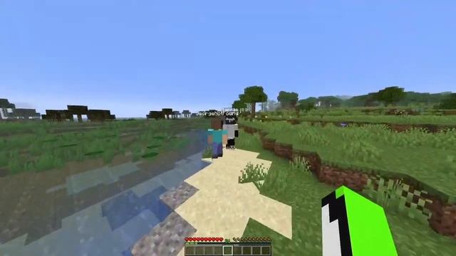 BadBoyHalo VS 4 Hunters (Minecraft Manhunt)