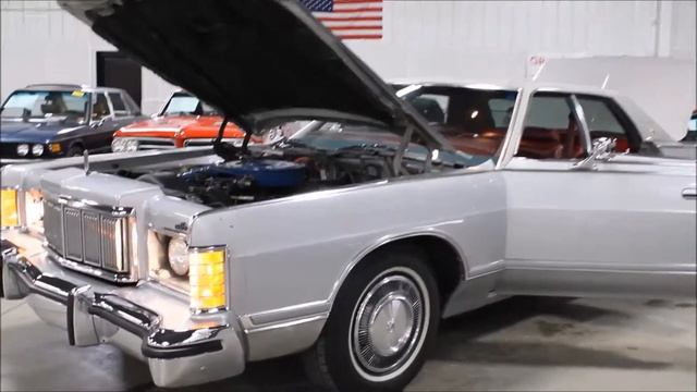 1978 Mercury Grand Marquis