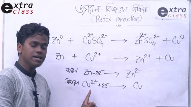 জারণ- বিজারণ ও মশার কামড়! | Extra Class| Chemistry- Redox Reaction