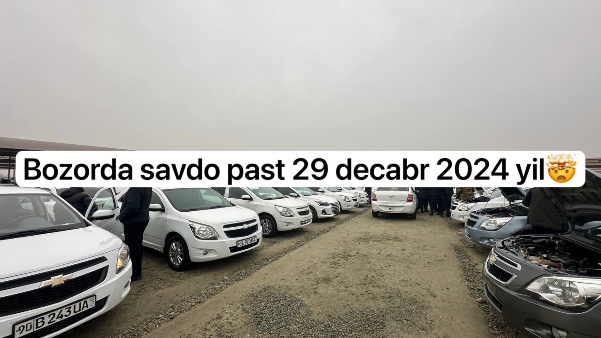 Хоразм мошина бозори сотилган мошиналар