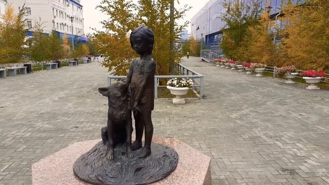 История о том как собака спасла девочку 😱😱👩🐕