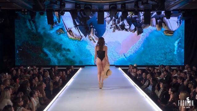 MIA SWIMWEAR - Нью-Йоркская неделя моды, купальники и бикини  февраль 2024 г.