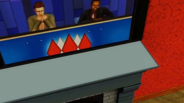 Weird Sims 3 TV Show