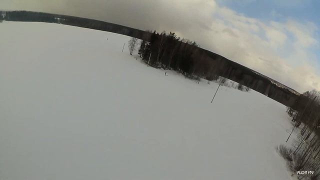 Уходит зима...