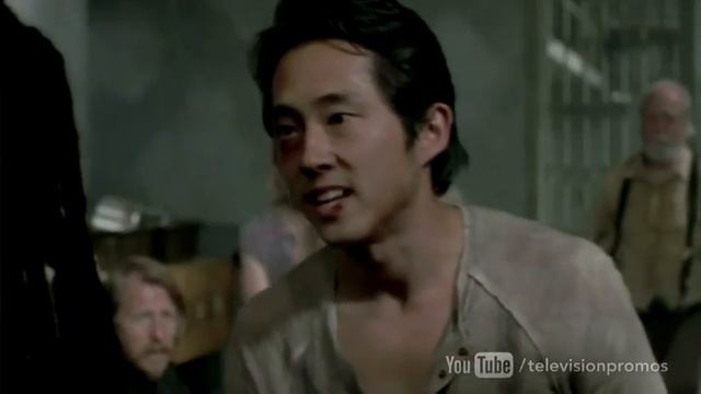 The Walking Dead 3x10 Promo 