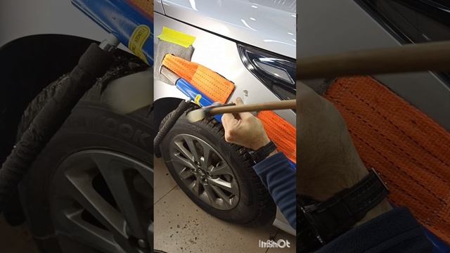 Мастер-Вмятин40 MasterDent40 PDR без покраски