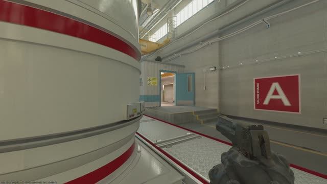 CS2 (FACEit PRO) - Petush1ro 3 Onedeags