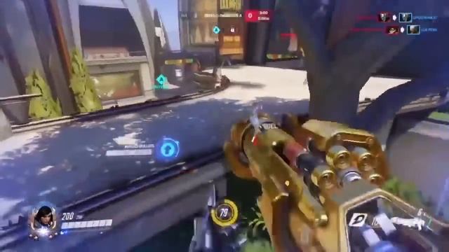 Топ 5 игроков самого высокого рейтинга в Овервотч | Самый высокий рейтинг Overwatch