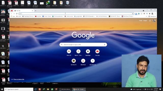 Google Chrome Shortcut Keys  For Laptop Or PC | Tips And Tricks | Vinay Sharma