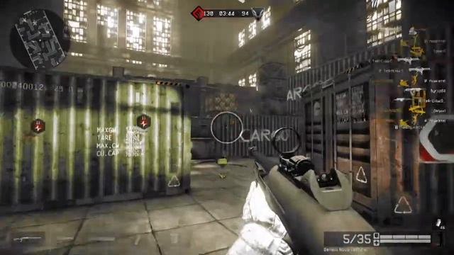 Warface проверка