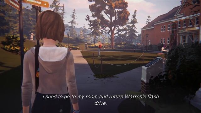 Life Is Strange Playthrough #2 ◄WHAT A SLUT!►