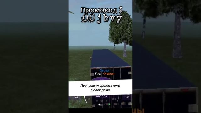 Пов решил проехаться по полям в блек раше #матрешка #блекраша #грп