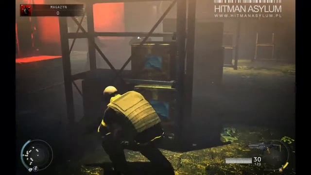 Hitman Absolution - Operation Sledgehammer - Expert / Purist Walkthrough - Silent Assassin
