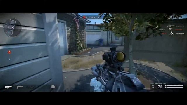 Warface (NA)  TDM   Street Wars