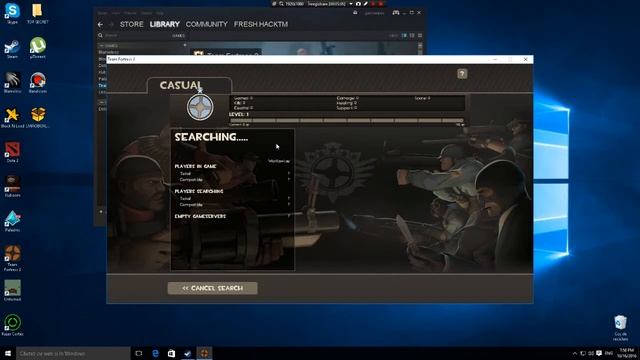 How To HACK Anything In TEAM FORTRESS 2