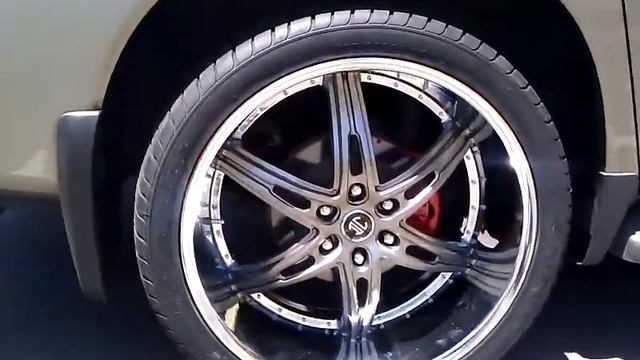 2Crave 24 Inch Titan Color Match Powdercoat Center