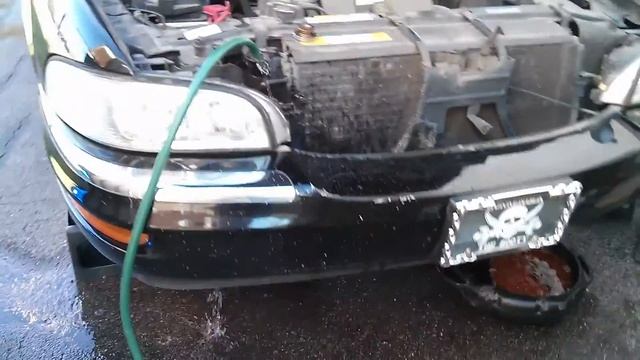 1997 Buick Park Avenue Cooling System Flush