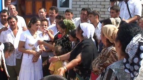 Цыгане приданое