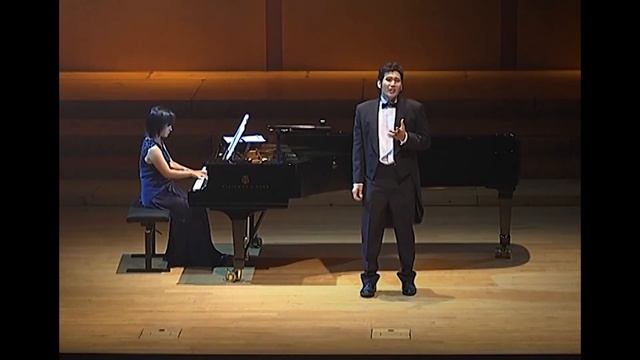 Old American Songs (Copland) No  2 The Dodger (Campaign Song)  By Thanis Sonkloe