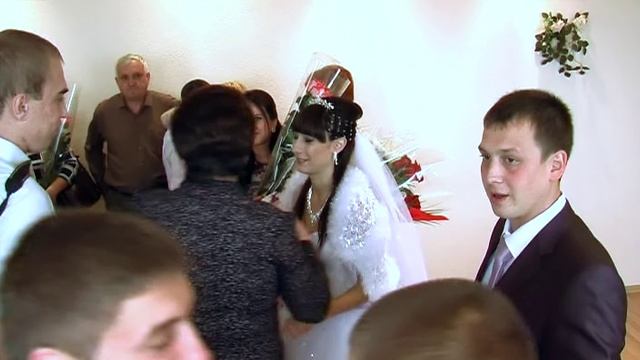 Свадьба Калач-на-Дону 20.09.14 часть l