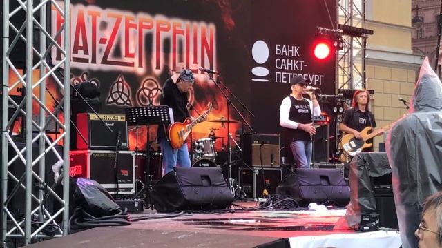 THAT ZEPPELIN LIVE _ HARLEY DAYS 2019