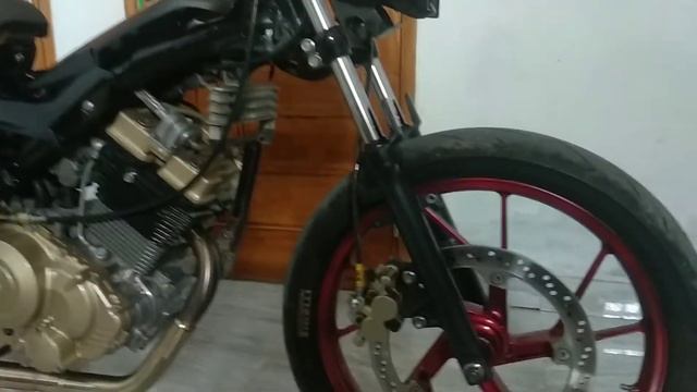 Pasang Spakbor Satria Fu Fi Di Satria Fu Karbu
