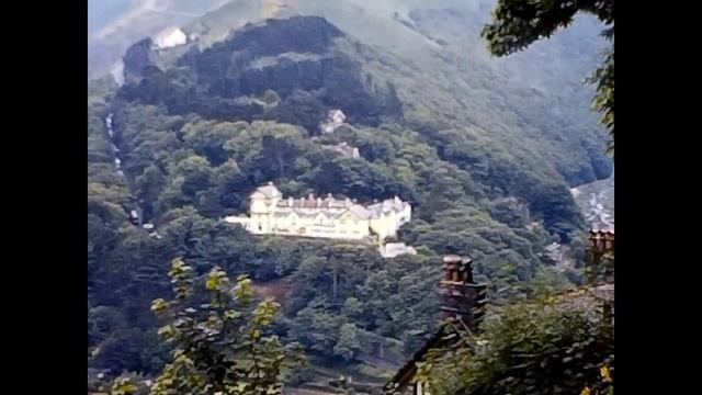Lynmouth and North Devon 1960s Amateur Cine Film