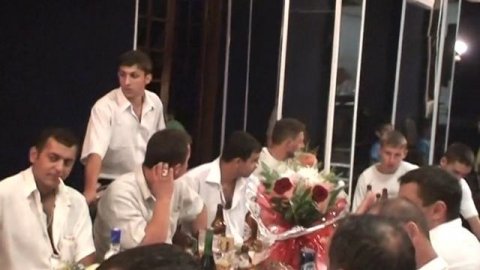 Цыгане венчание ч.2