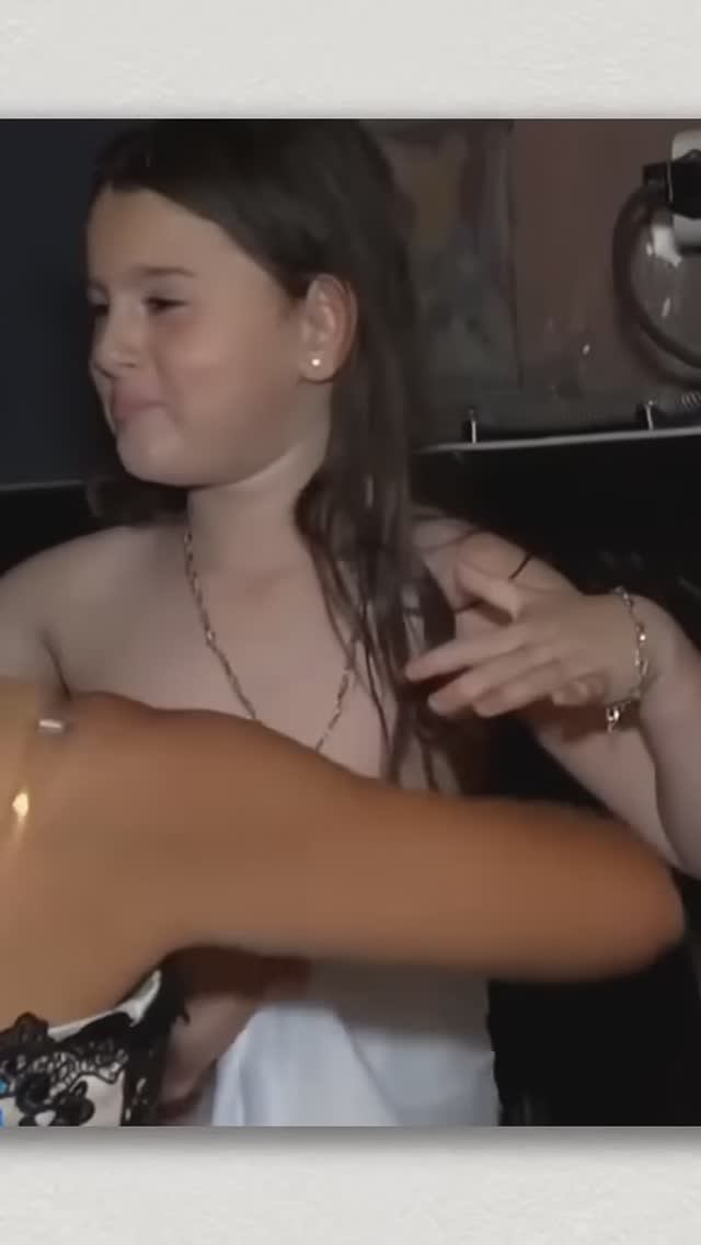 Кръщене на Анна 2018