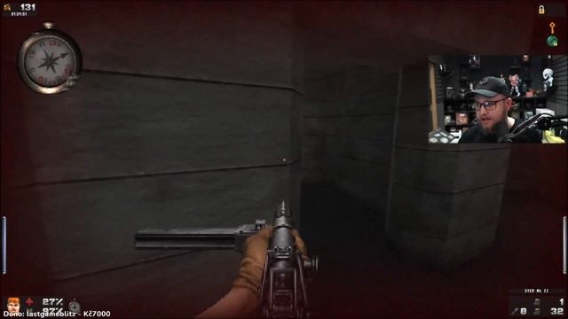 Wolfenstein: Blade Of Agony | #4 | 3/3 | 10.5.2021 | @TheAgraelus