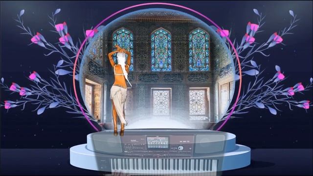 M.Credo (Демонстрация стиля для синтезаторов КоргПа)