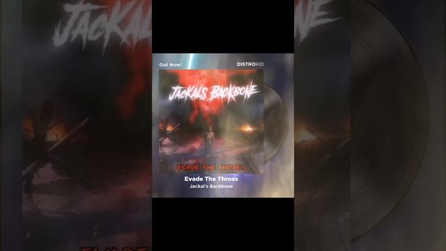 Jackal's Backbone - Evade The Throes (Thrash Death Metal)