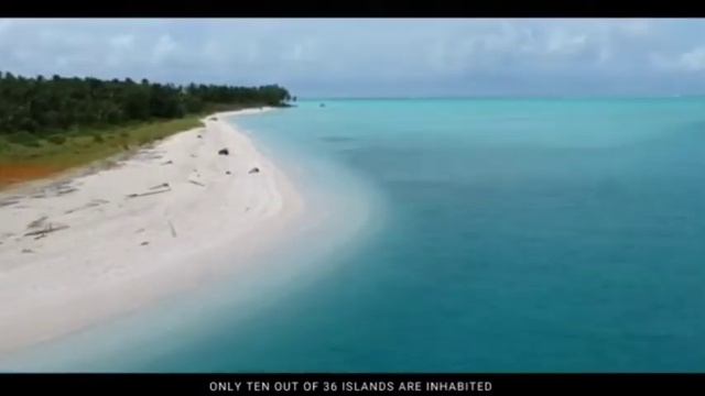 Lakshadweep Cinematic Video।Tourism Promotion Video। INDIAN TOURISM।