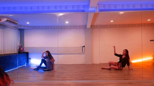 #BLACKPINK  X Selena Gomez - 'Ice Cream' [Private Class] By Pookie｜Planet Dance Studio BKK