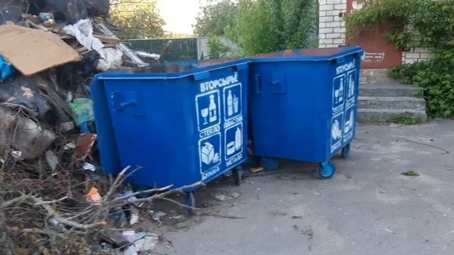 Мусорная реформа, Половец