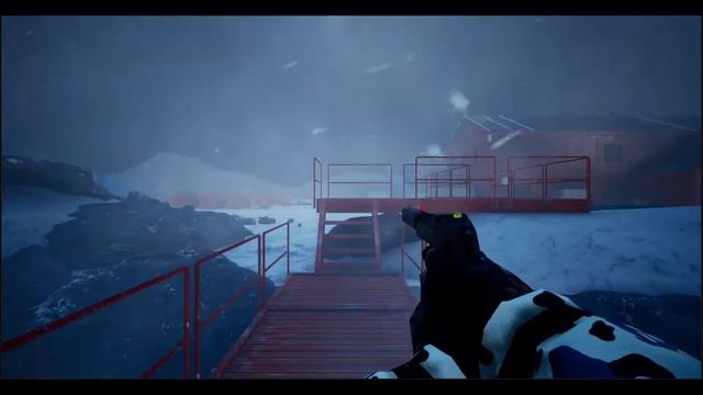 UE4 Hitman Demo V1