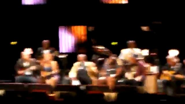 The Tedeschi's, B B King, Shemekia Copeland, Carlos Santana, John McLoughlin 2