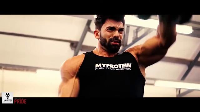 Lazar Angelov Steve Cook Marc Fitt Fitness Motivation   Beyond Pride   YouTube