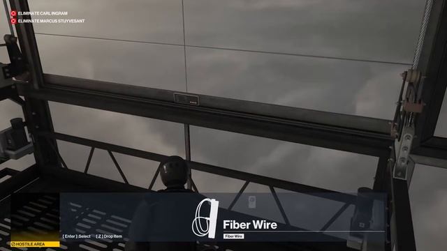 проходим  Hitman 3  #1