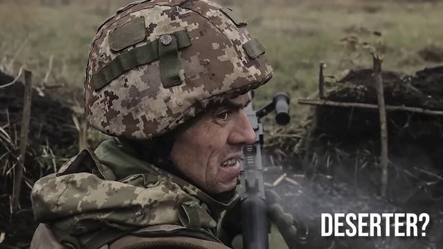 Why Are So Many Ukrainian Soldiers DESERTING? (eng)