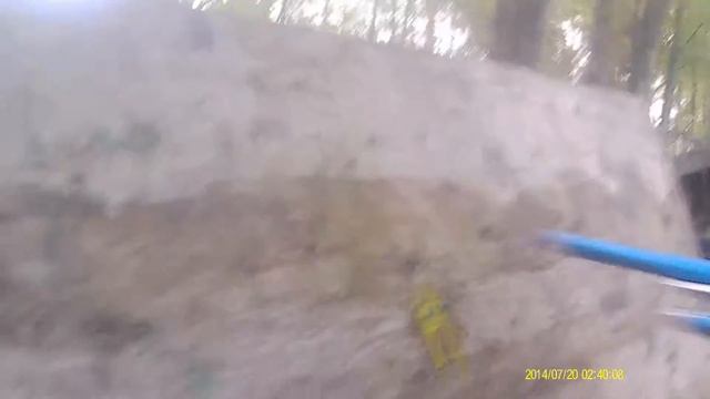 North Shore Paintball Turkey Shoot- Oct 2014